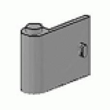 Part 3189 Light Gray Door 1 x 3 x 2 Left 